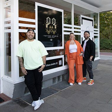 23 Tattoo- und Kosmetikstudio in Hamburg-Langenhorn bei Norderstedt